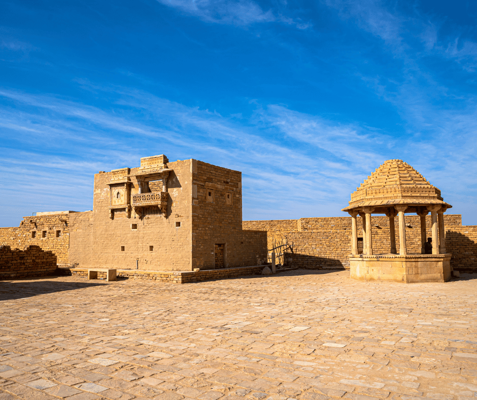 Khuldhara (Ghost Village)